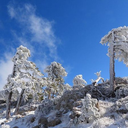 Villa Forastera Arroyo Frio Buitenkant foto