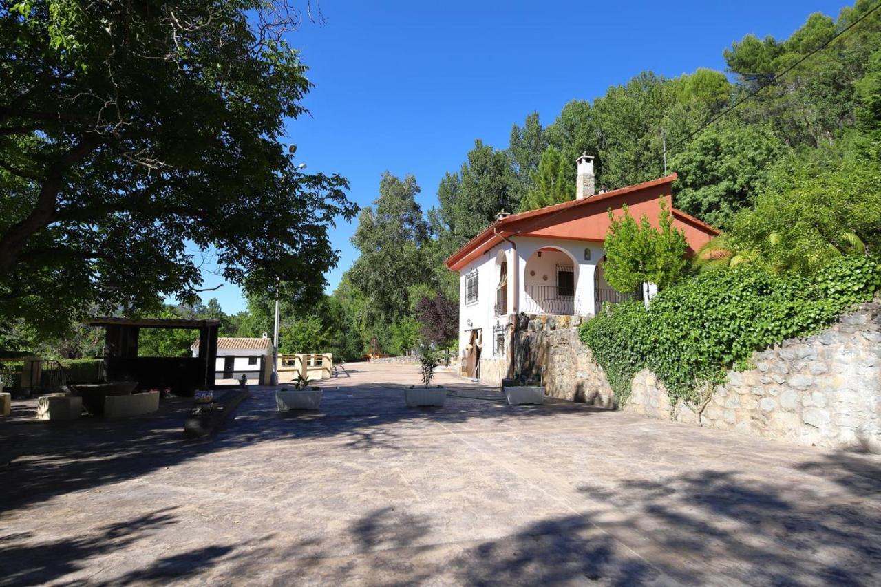 Villa Forastera Arroyo Frio Buitenkant foto
