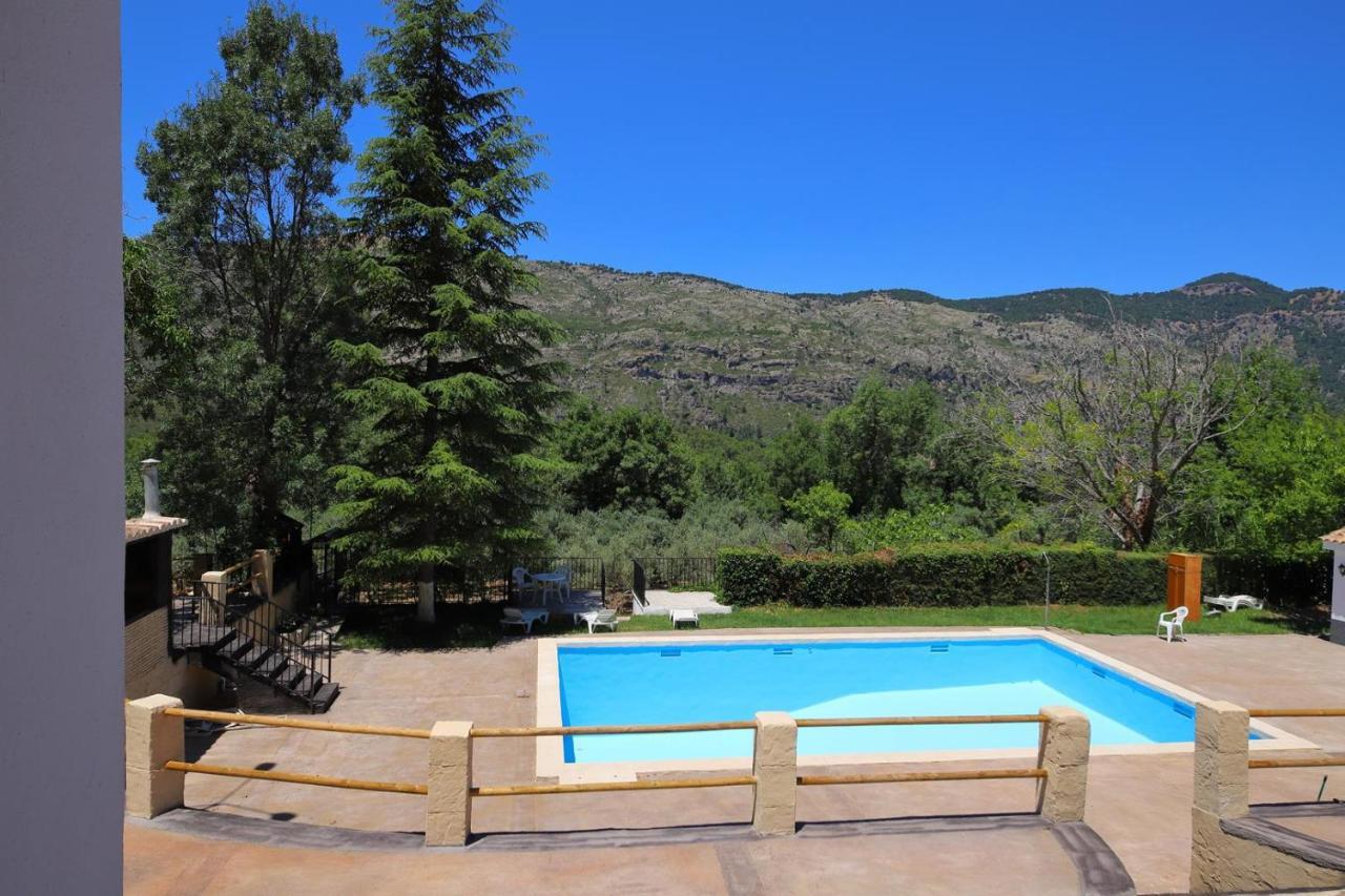 Villa Forastera Arroyo Frio Buitenkant foto