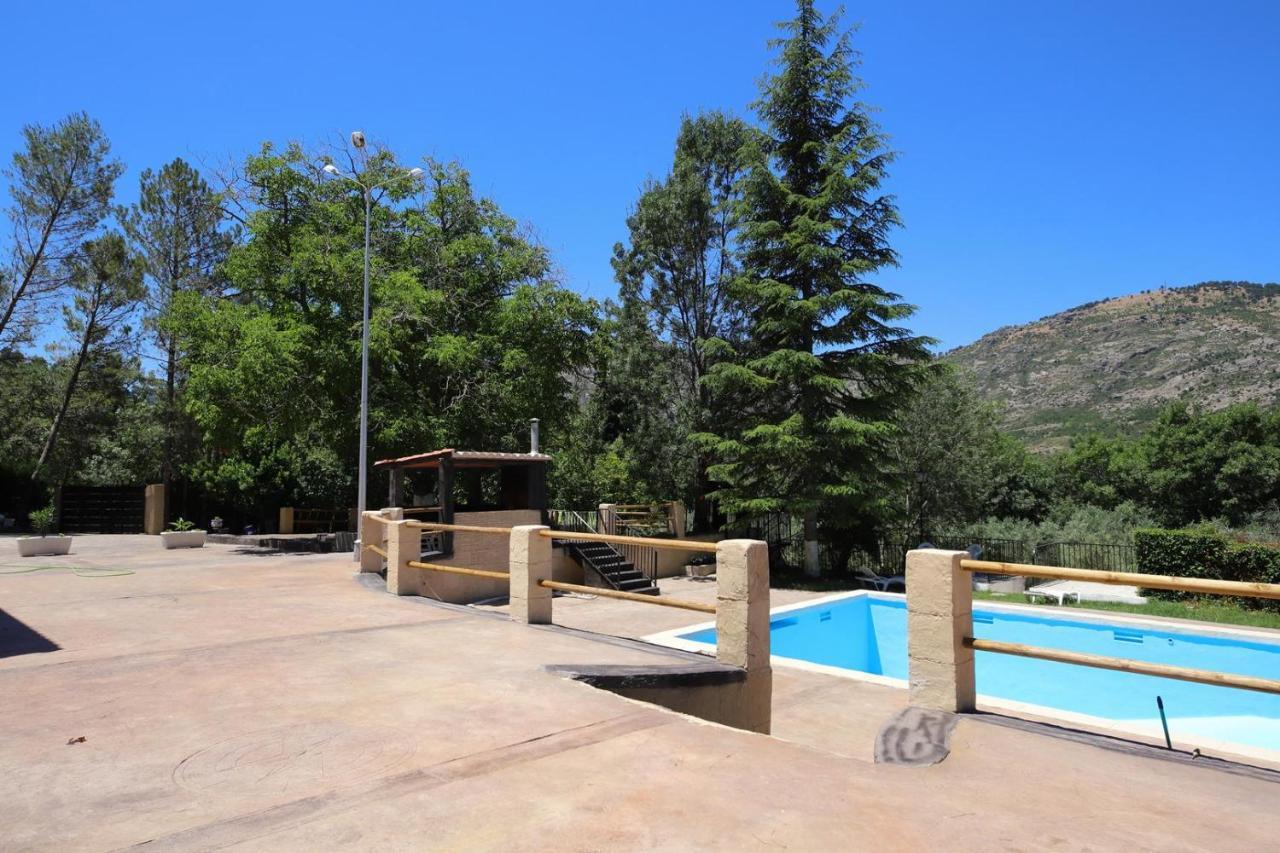 Villa Forastera Arroyo Frio Buitenkant foto