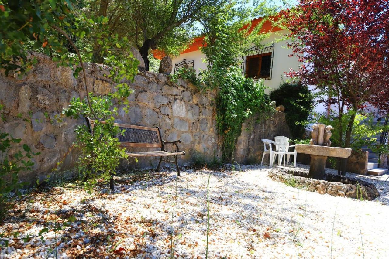 Villa Forastera Arroyo Frio Buitenkant foto