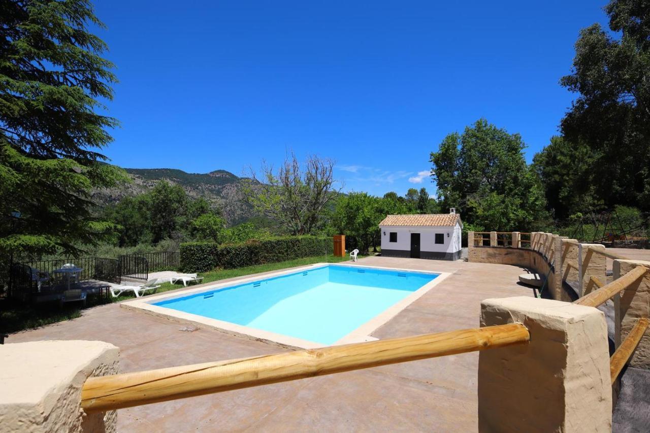 Villa Forastera Arroyo Frio Buitenkant foto