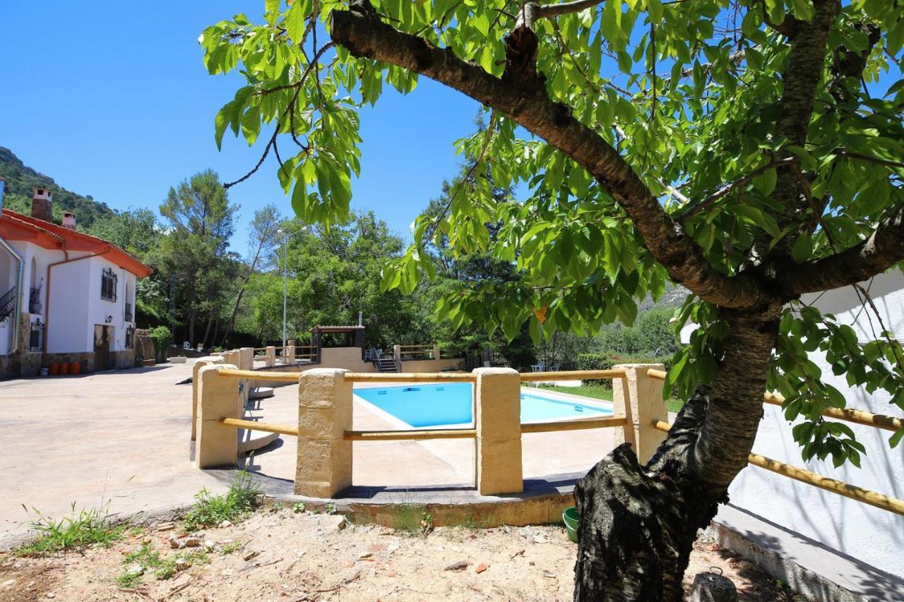 Villa Forastera Arroyo Frio Buitenkant foto