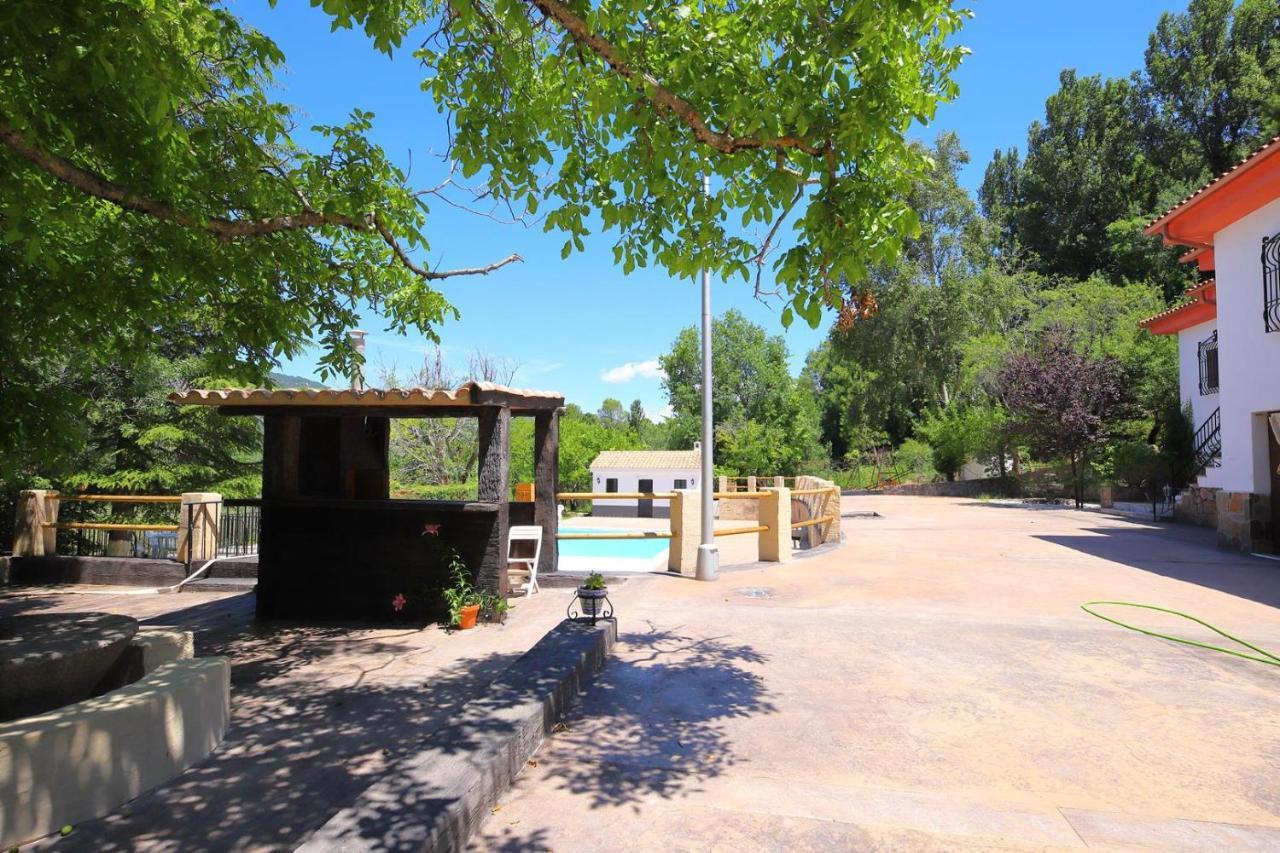 Villa Forastera Arroyo Frio Buitenkant foto