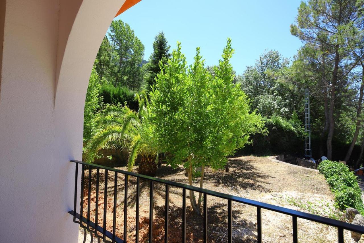 Villa Forastera Arroyo Frio Buitenkant foto