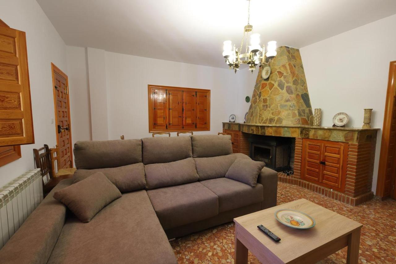Villa Forastera Arroyo Frio Buitenkant foto