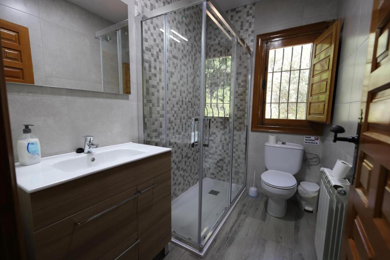 Villa Forastera Arroyo Frio Buitenkant foto