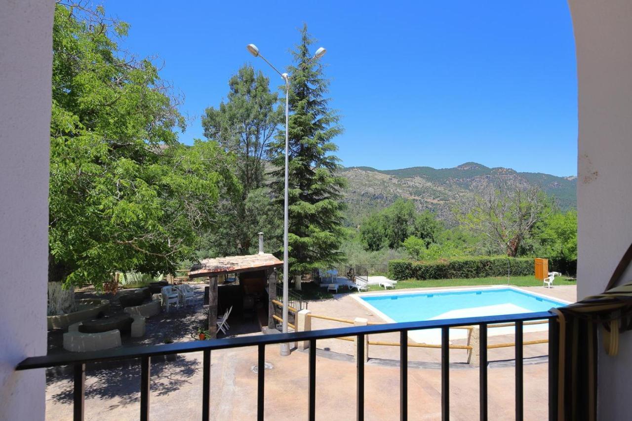 Villa Forastera Arroyo Frio Buitenkant foto