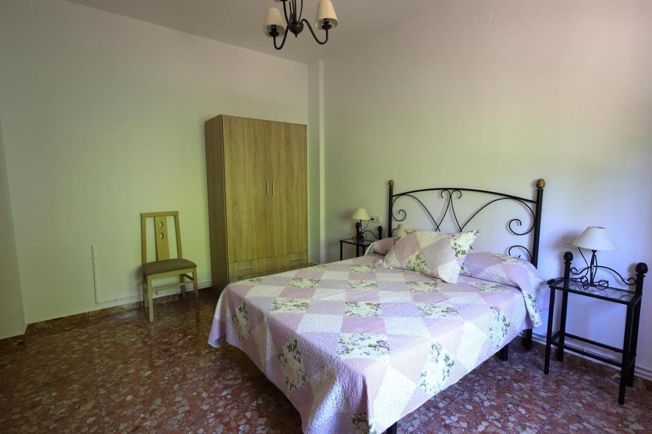 Villa Forastera Arroyo Frio Buitenkant foto