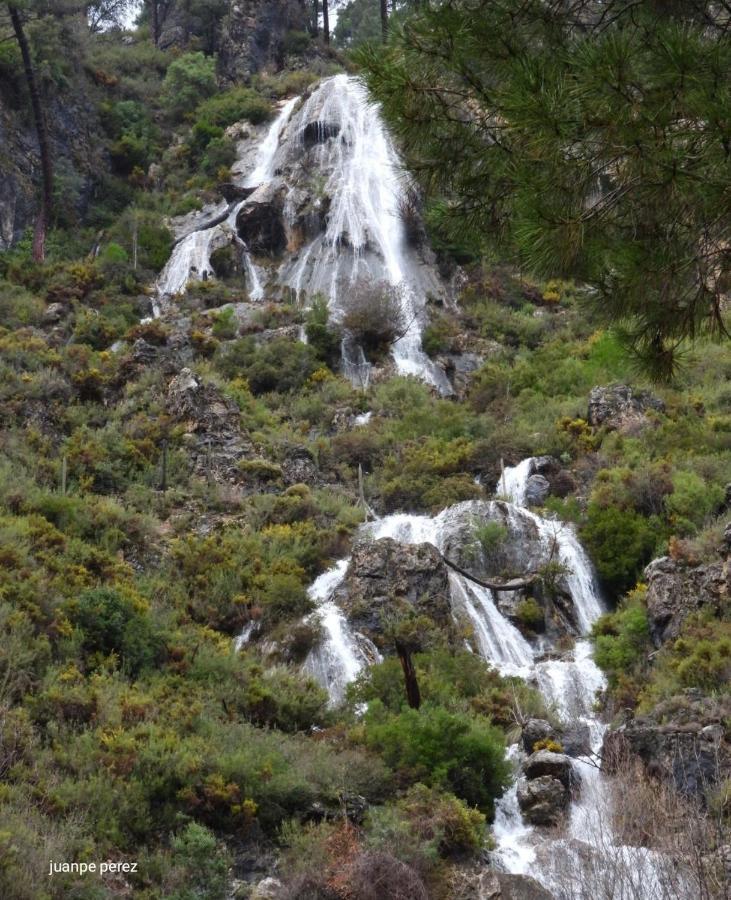 Villa Forastera Arroyo Frio Buitenkant foto