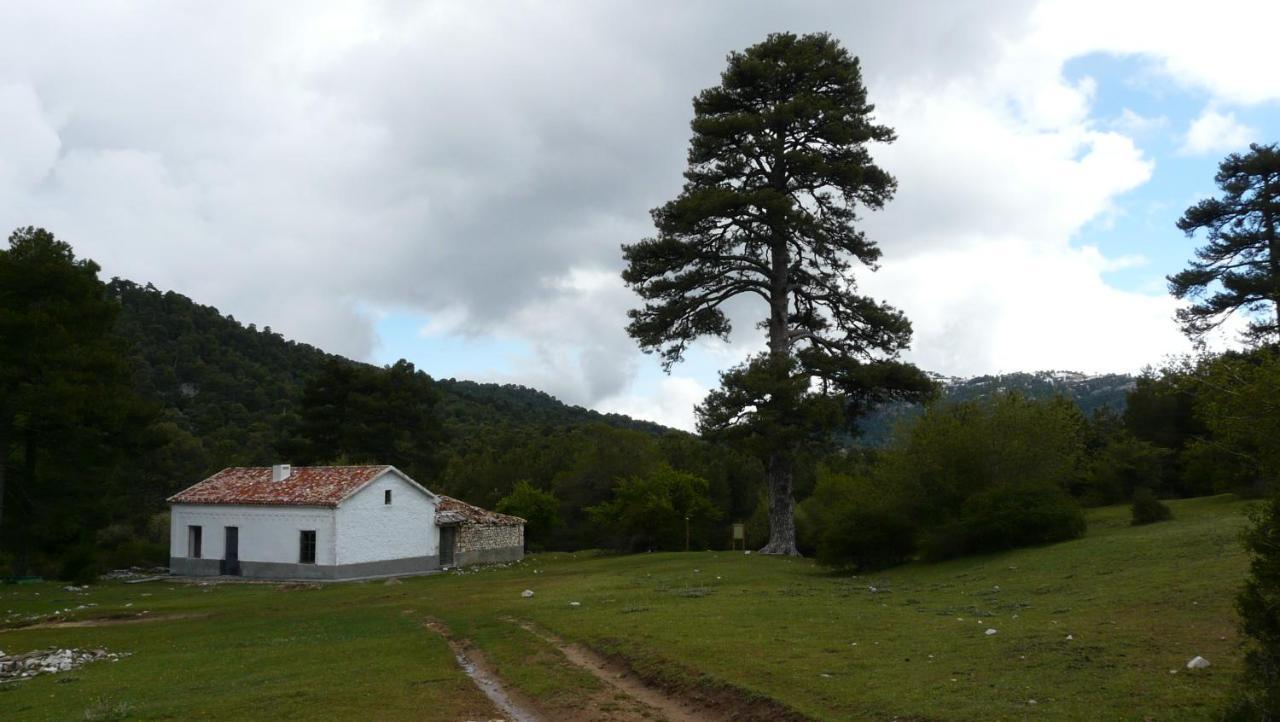 Villa Forastera Arroyo Frio Buitenkant foto