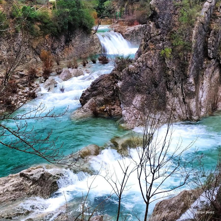 Villa Forastera Arroyo Frio Buitenkant foto