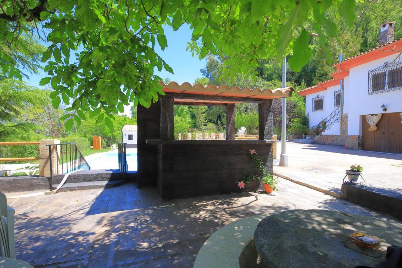 Villa Forastera Arroyo Frio Buitenkant foto