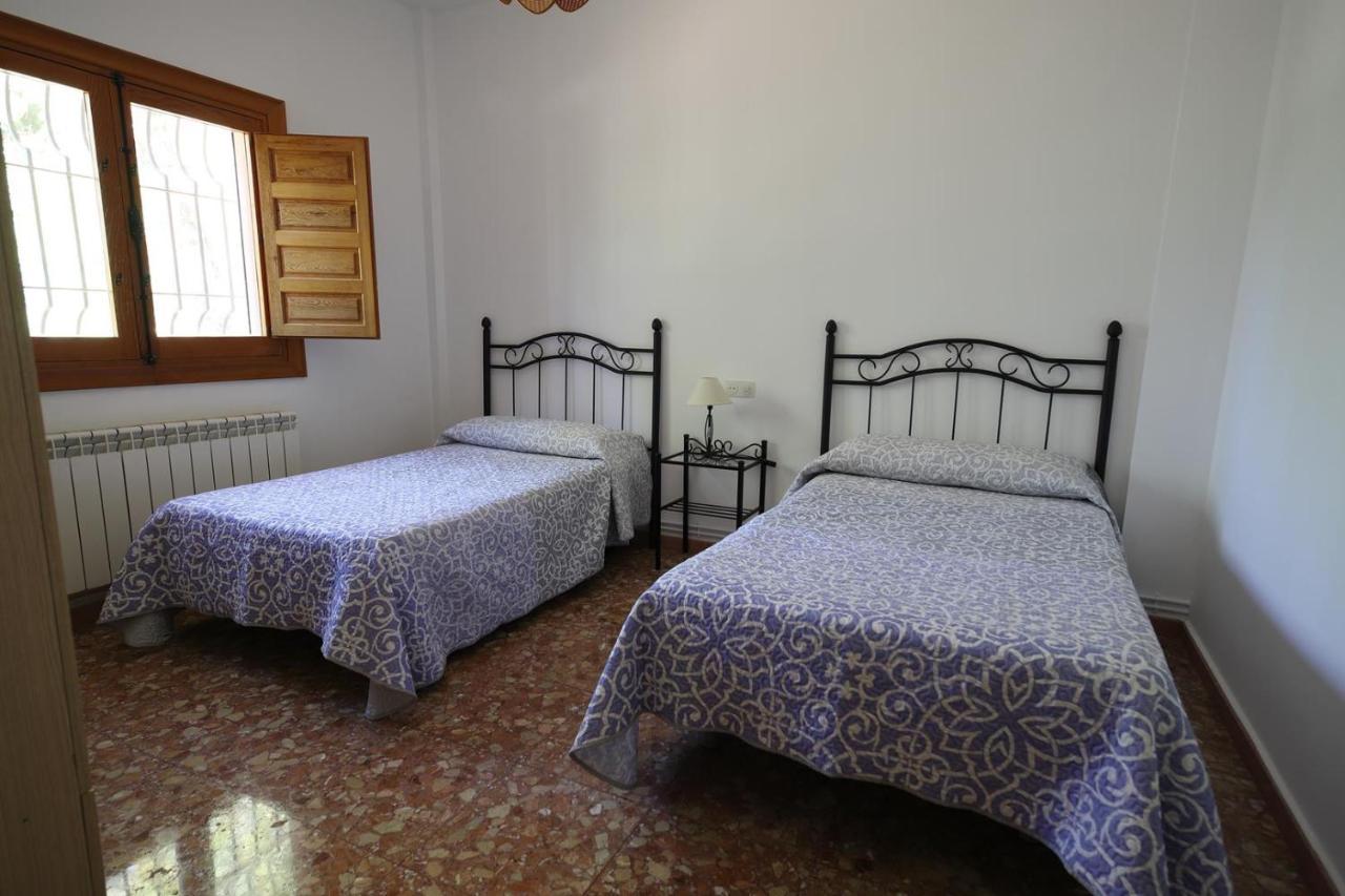 Villa Forastera Arroyo Frio Buitenkant foto