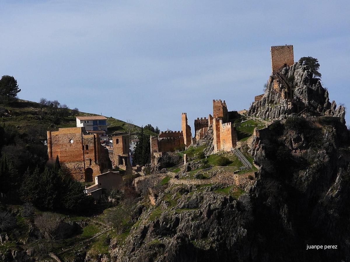 Villa Forastera Arroyo Frio Buitenkant foto