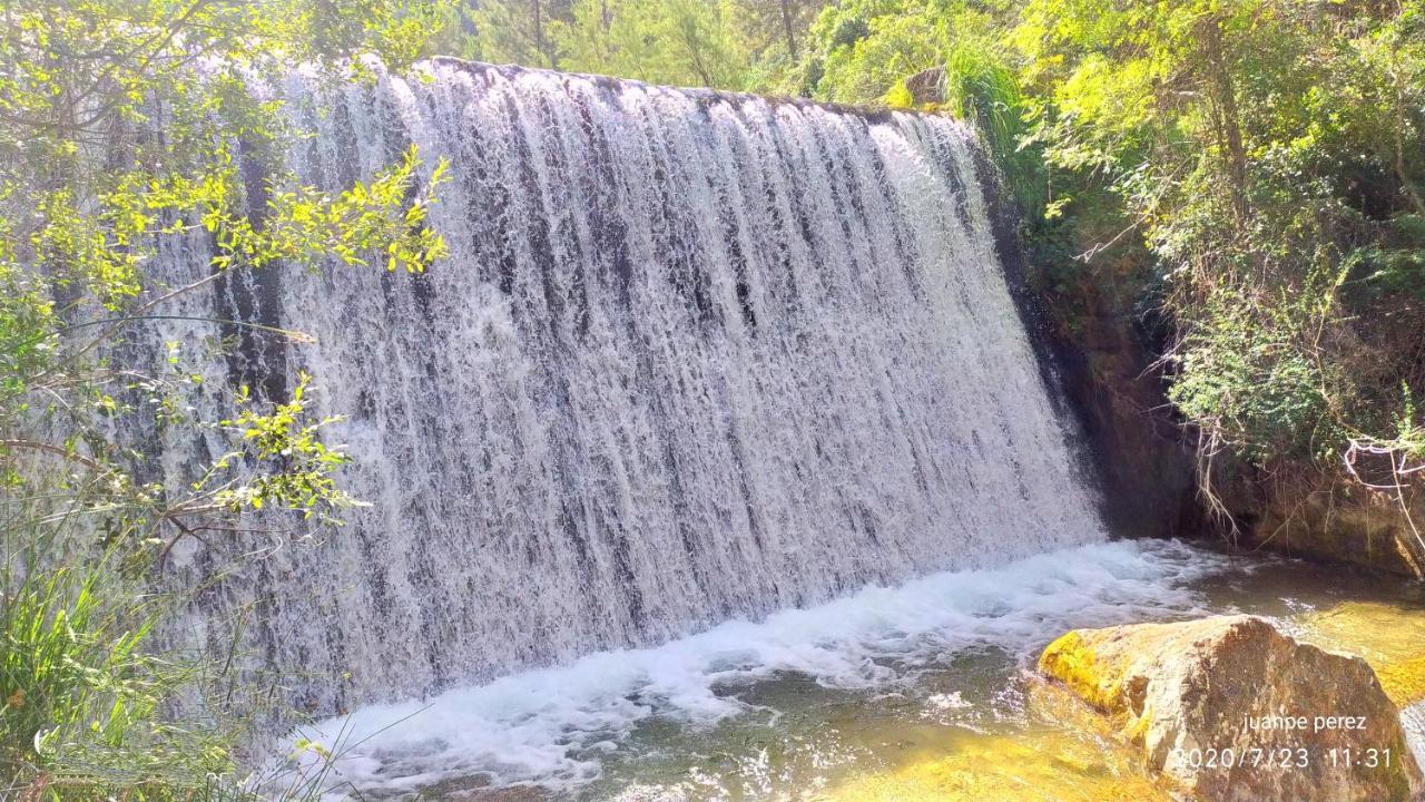 Villa Forastera Arroyo Frio Buitenkant foto