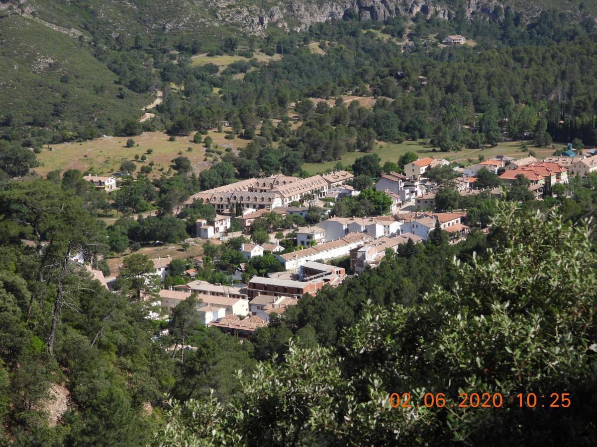 Villa Forastera Arroyo Frio Buitenkant foto