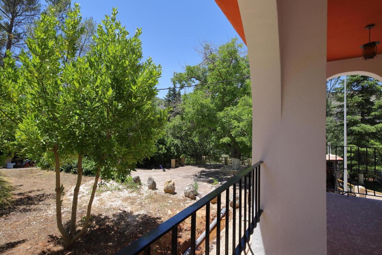 Villa Forastera Arroyo Frio Buitenkant foto