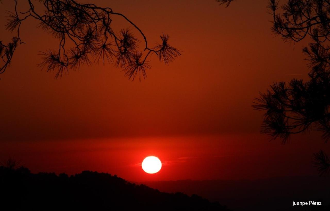 Villa Forastera Arroyo Frio Buitenkant foto