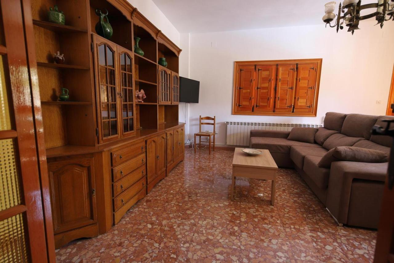 Villa Forastera Arroyo Frio Buitenkant foto