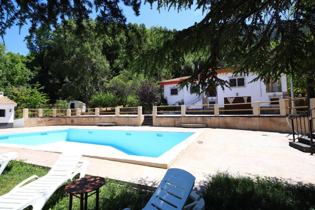 Villa Forastera Arroyo Frio Buitenkant foto