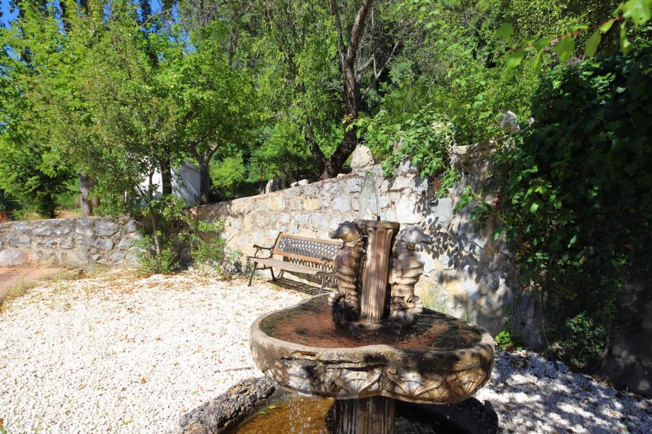 Villa Forastera Arroyo Frio Buitenkant foto