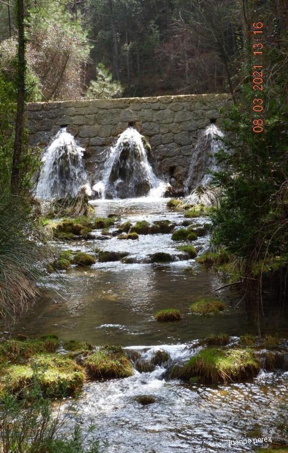 Villa Forastera Arroyo Frio Buitenkant foto