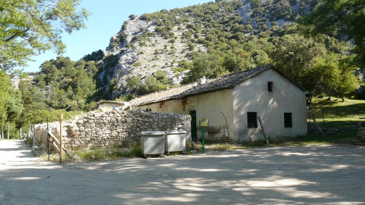 Villa Forastera Arroyo Frio Buitenkant foto