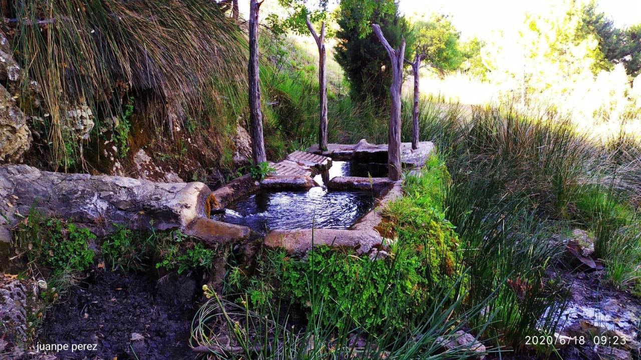 Villa Forastera Arroyo Frio Buitenkant foto