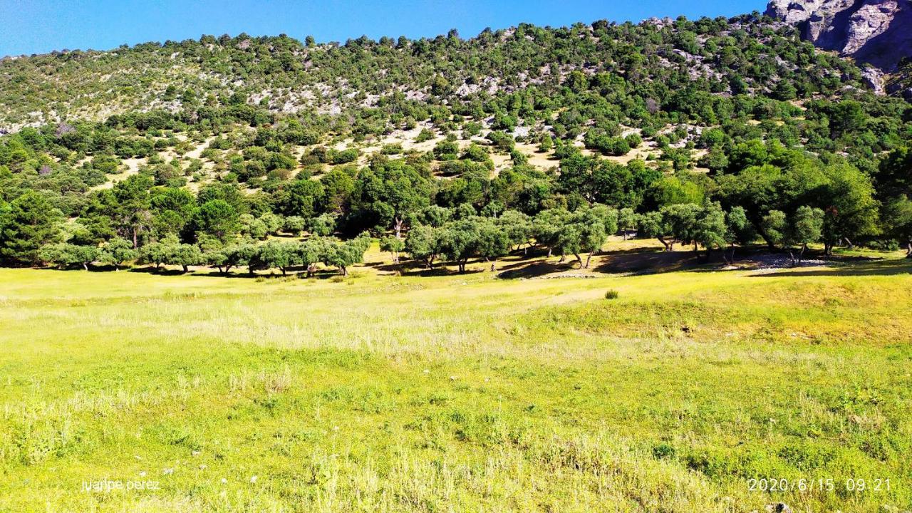 Villa Forastera Arroyo Frio Buitenkant foto
