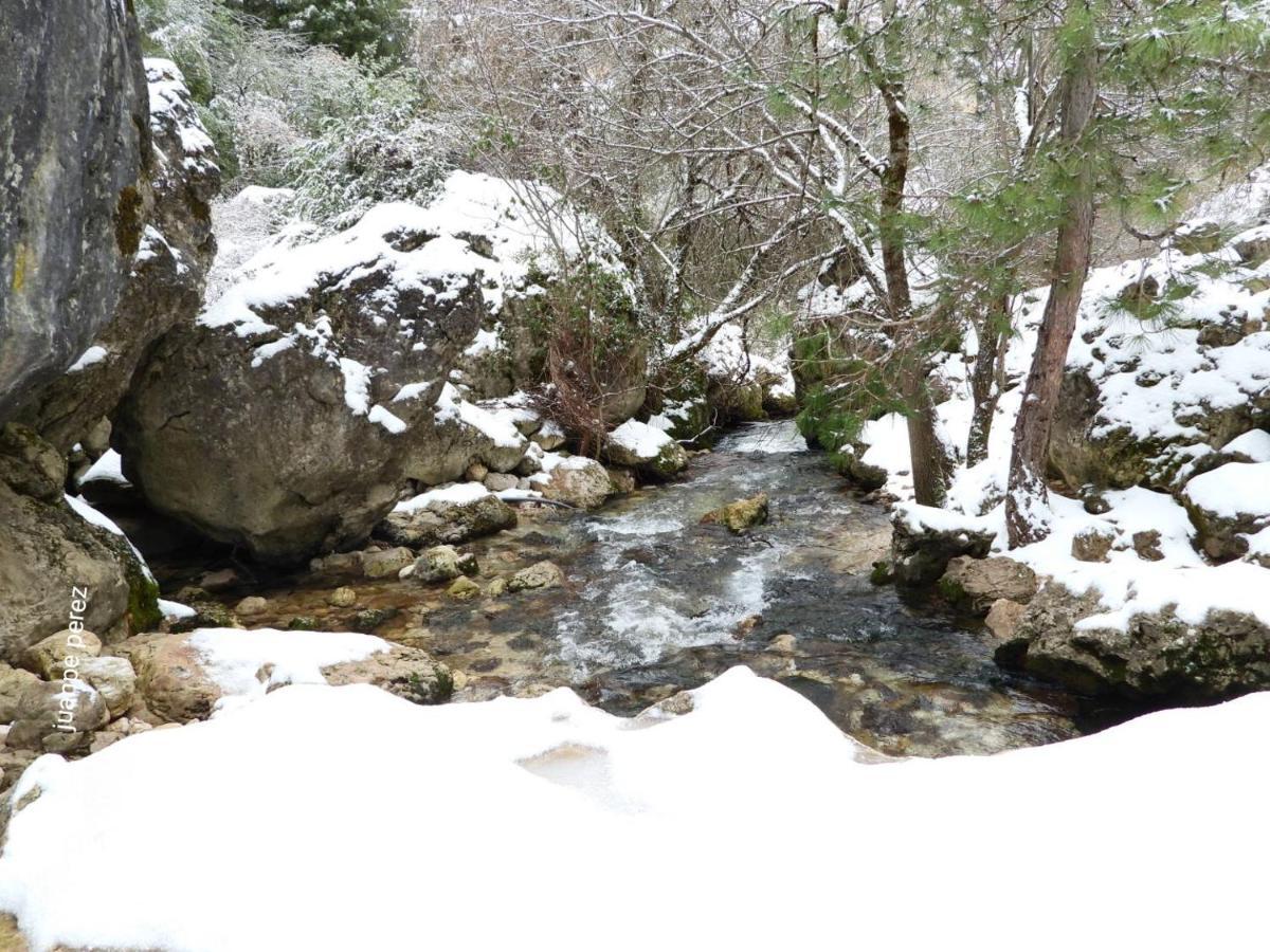 Villa Forastera Arroyo Frio Buitenkant foto